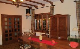 Casa Finca Rural La Huerta